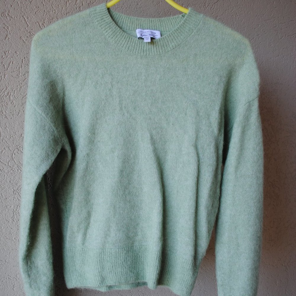 Los Angeles Atelier & Other Stories Crewneck Sweater